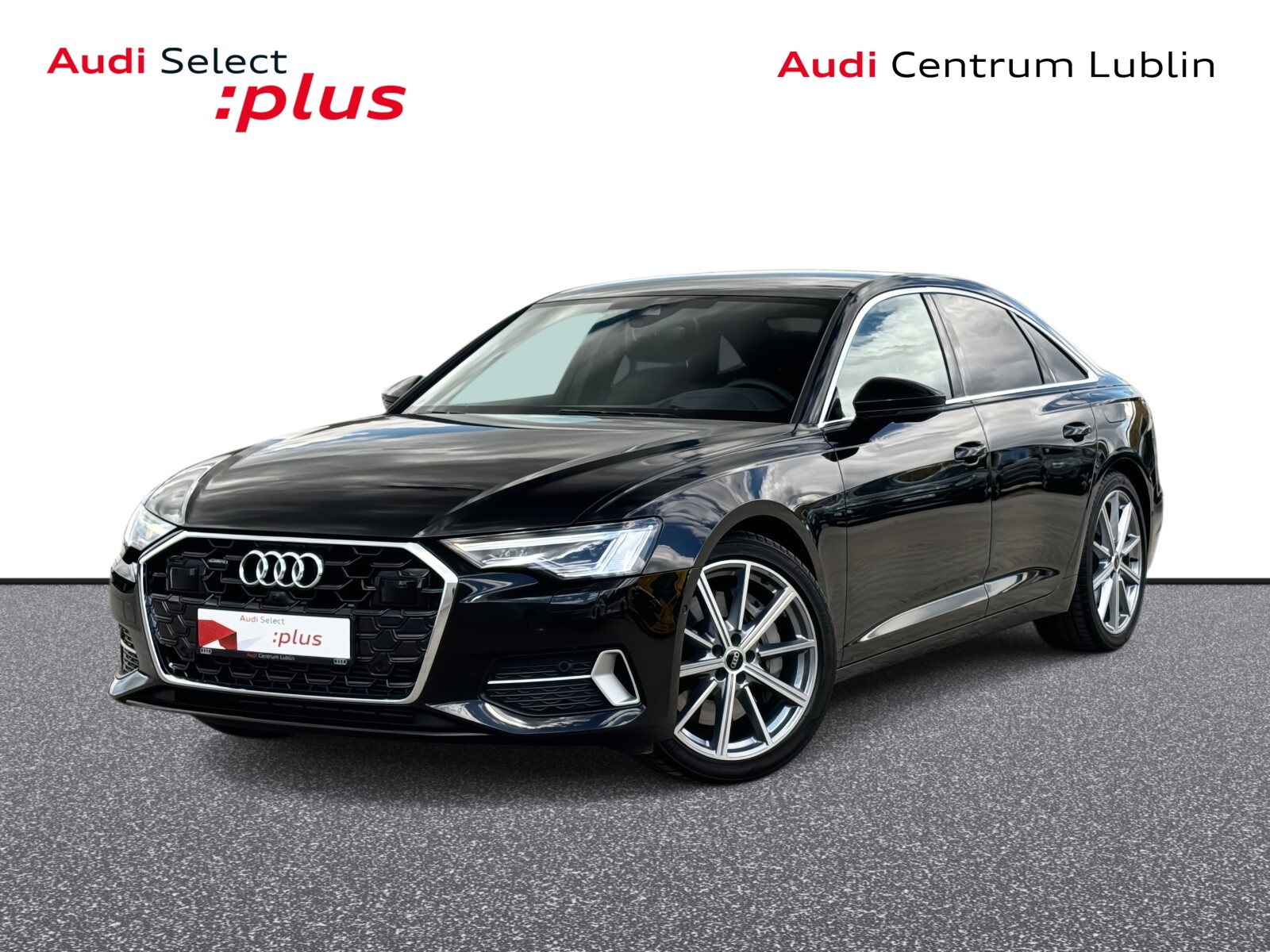 Audi A6 Limousine