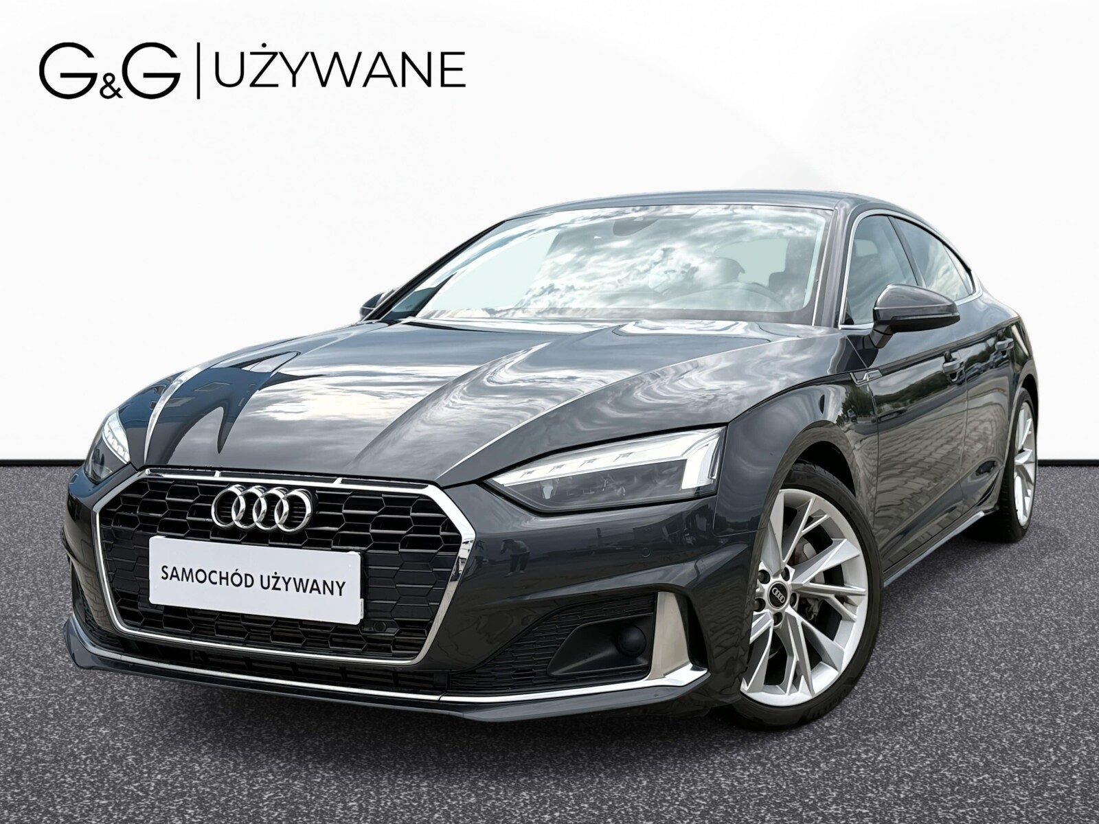 Audi A5 Sportback