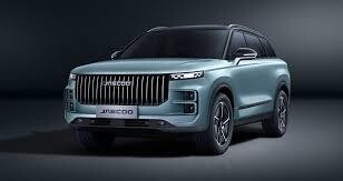 Jaecoo 7 Hybrid