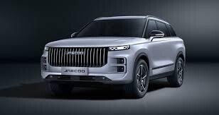 Jaecoo 7 Hybrid