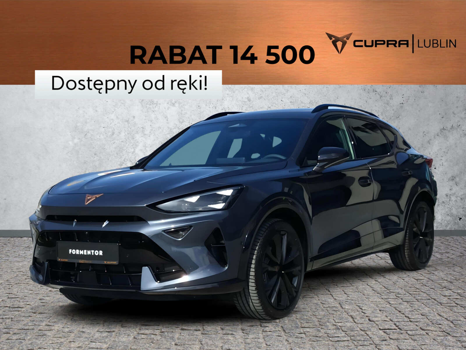 Cupra Formentor