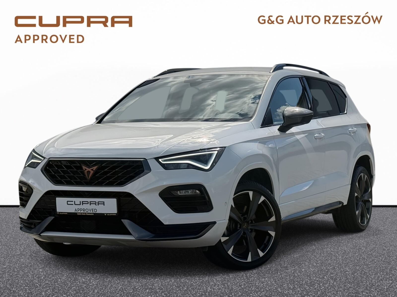 Cupra Ateca