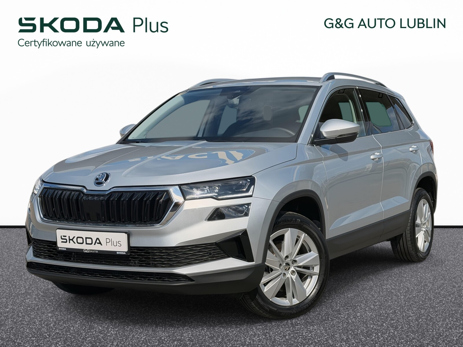 Škoda Karoq