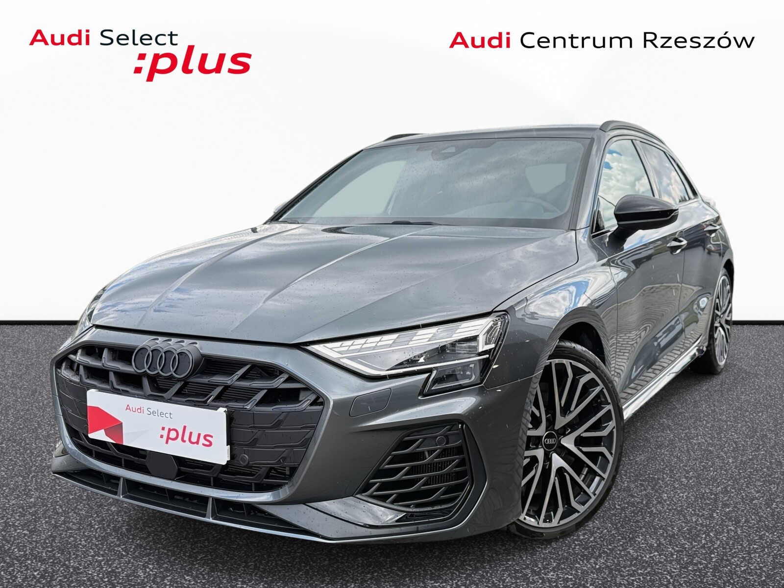 Audi S3 Sportback
