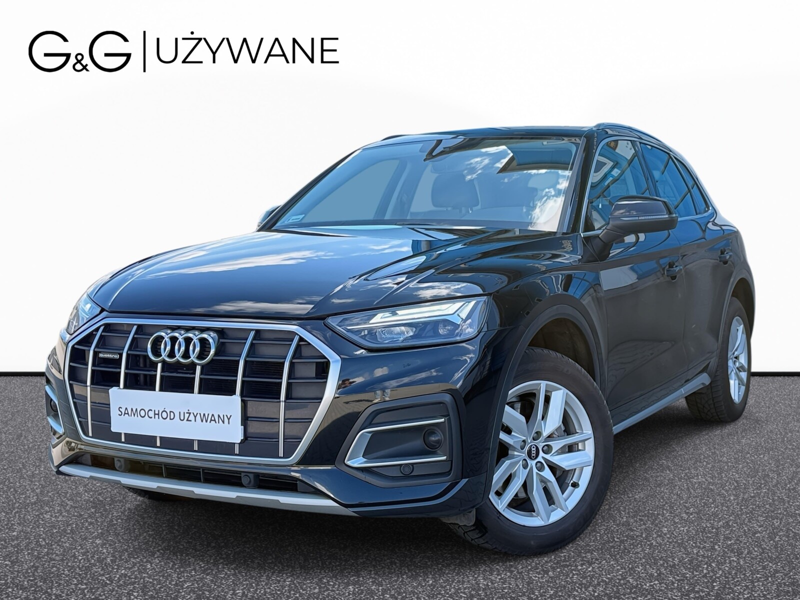 Audi Q5