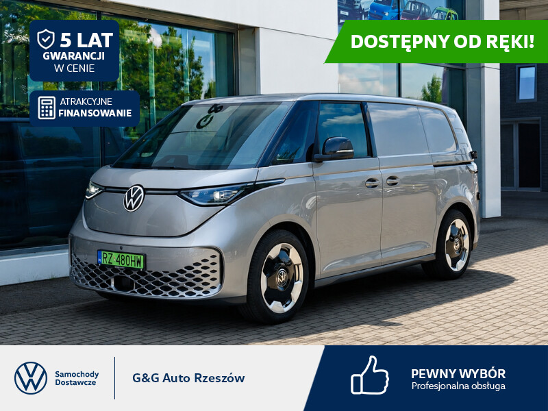 Volkswagen ID. Buzz Cargo
