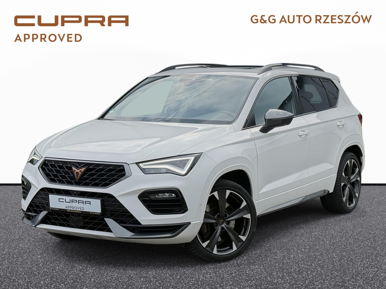 Cupra Ateca