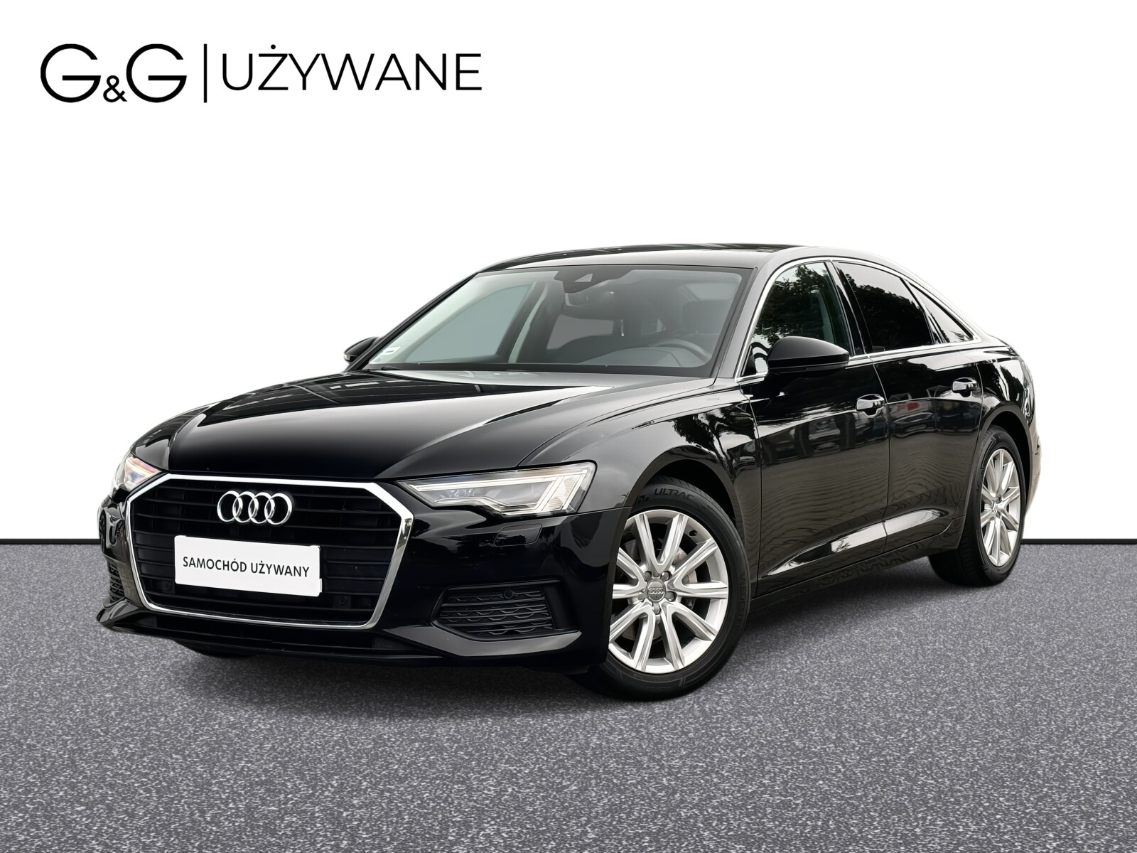 Audi A6 Limousine
