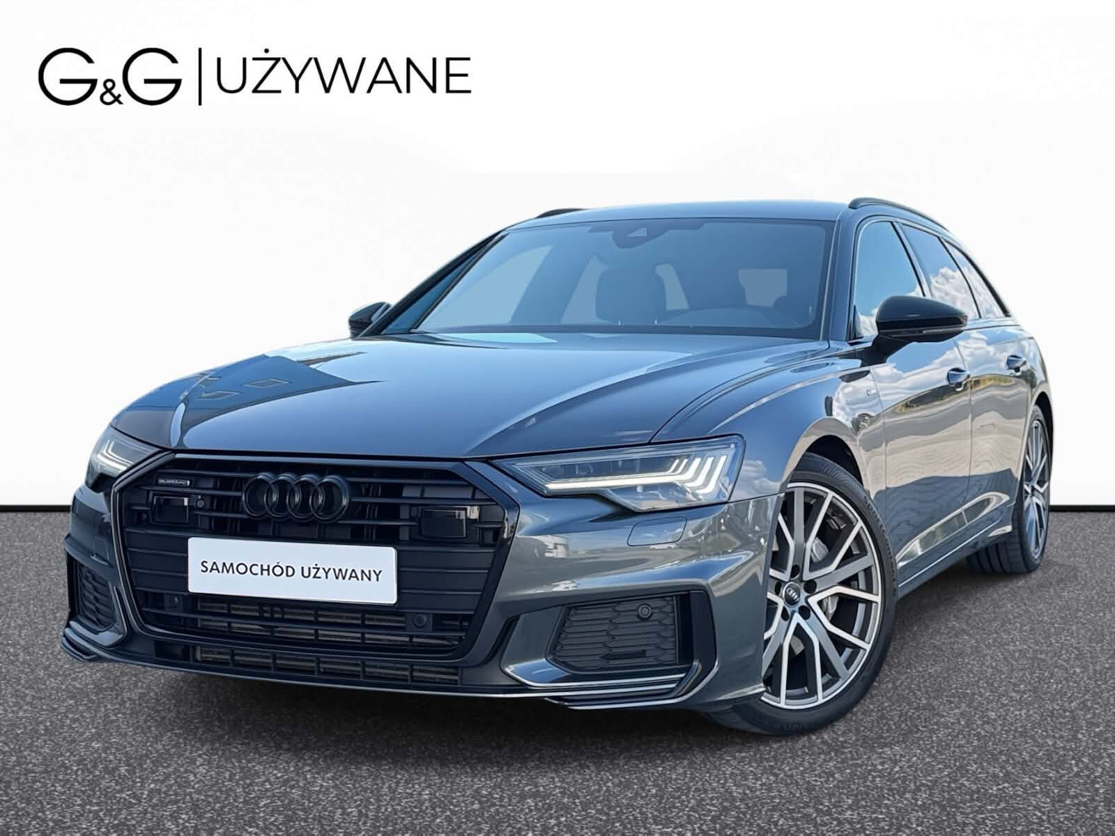 Audi A6 Avant