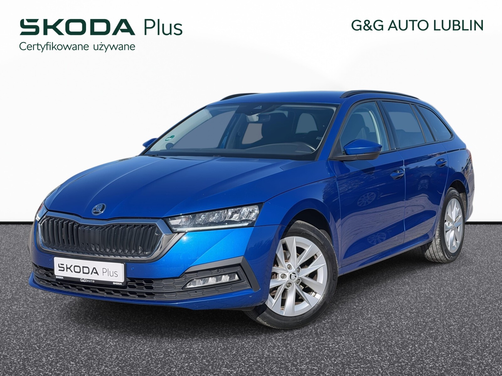 Škoda Octavia Combi