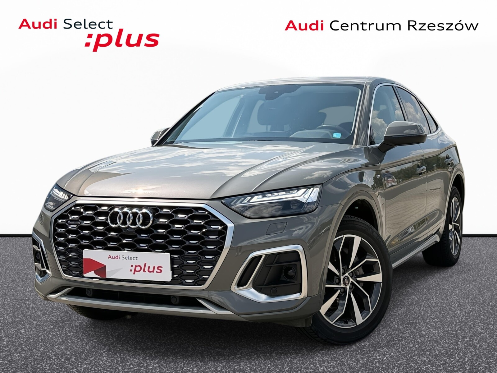 Audi Q5 Sportback