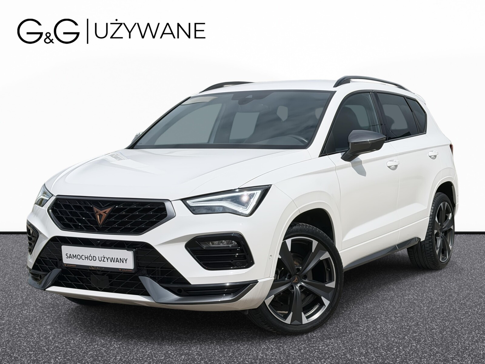 Cupra Ateca