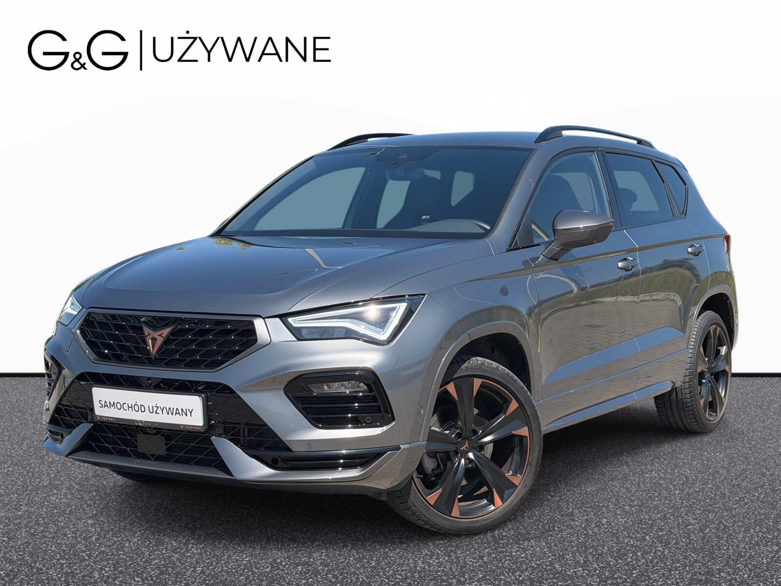 Cupra Ateca