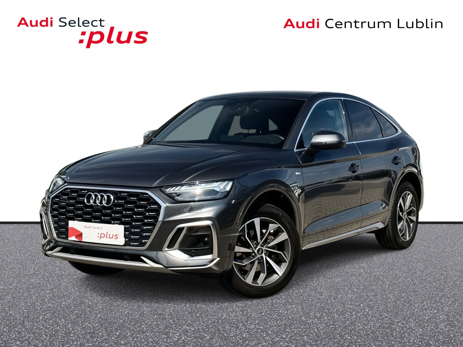 Audi Q5 Sportback