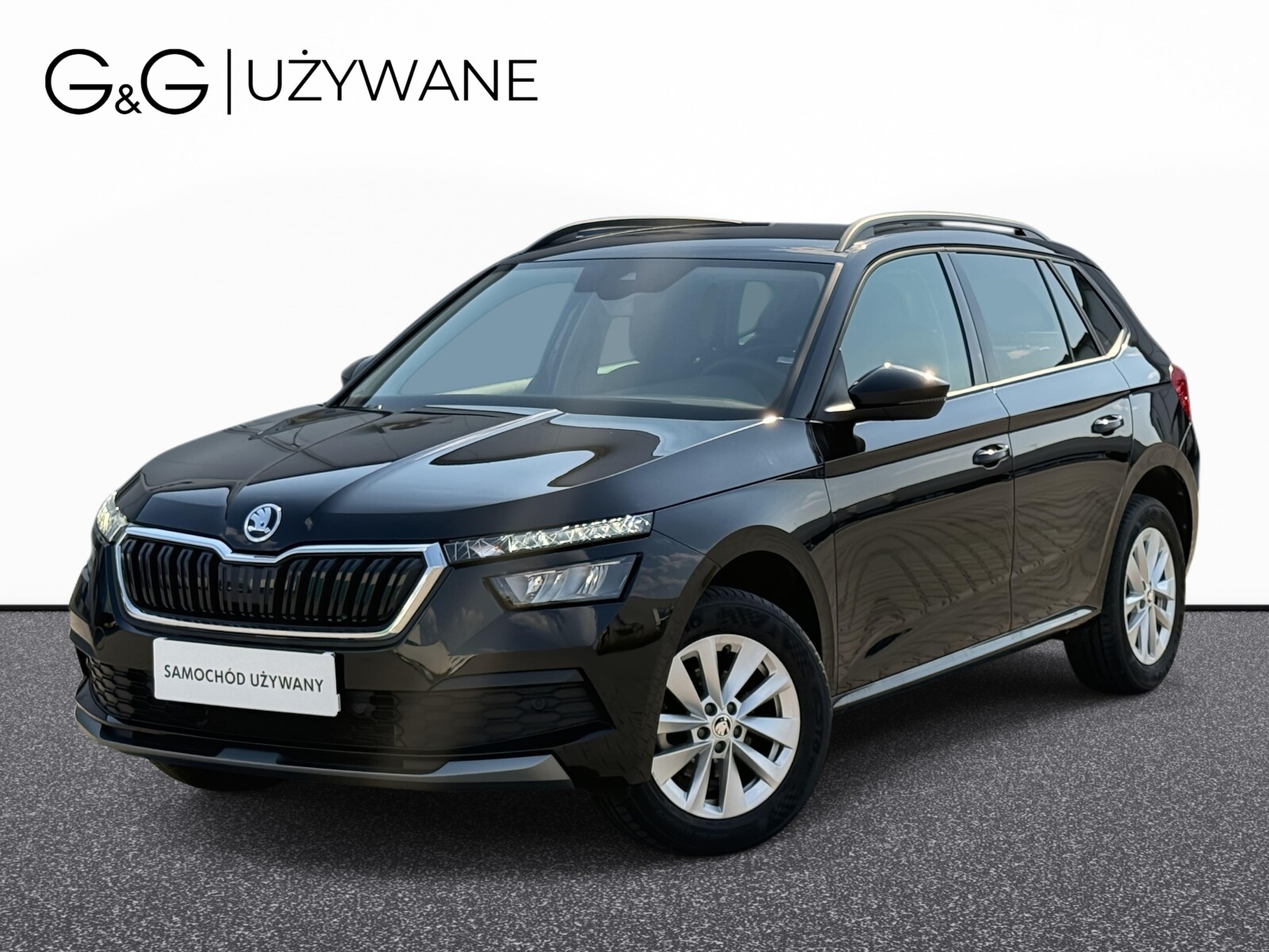 Škoda Kamiq