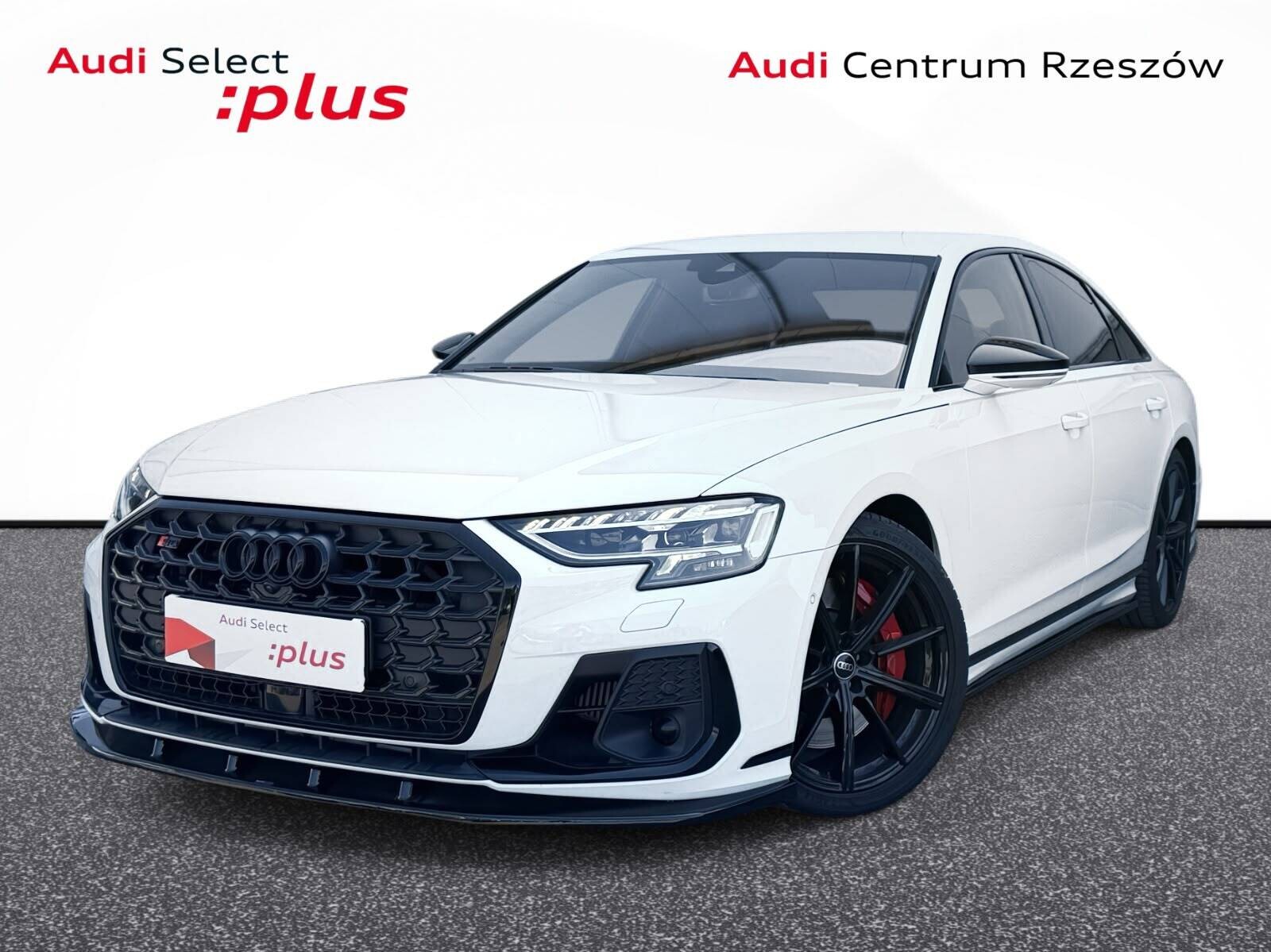 Audi S8 TFSI