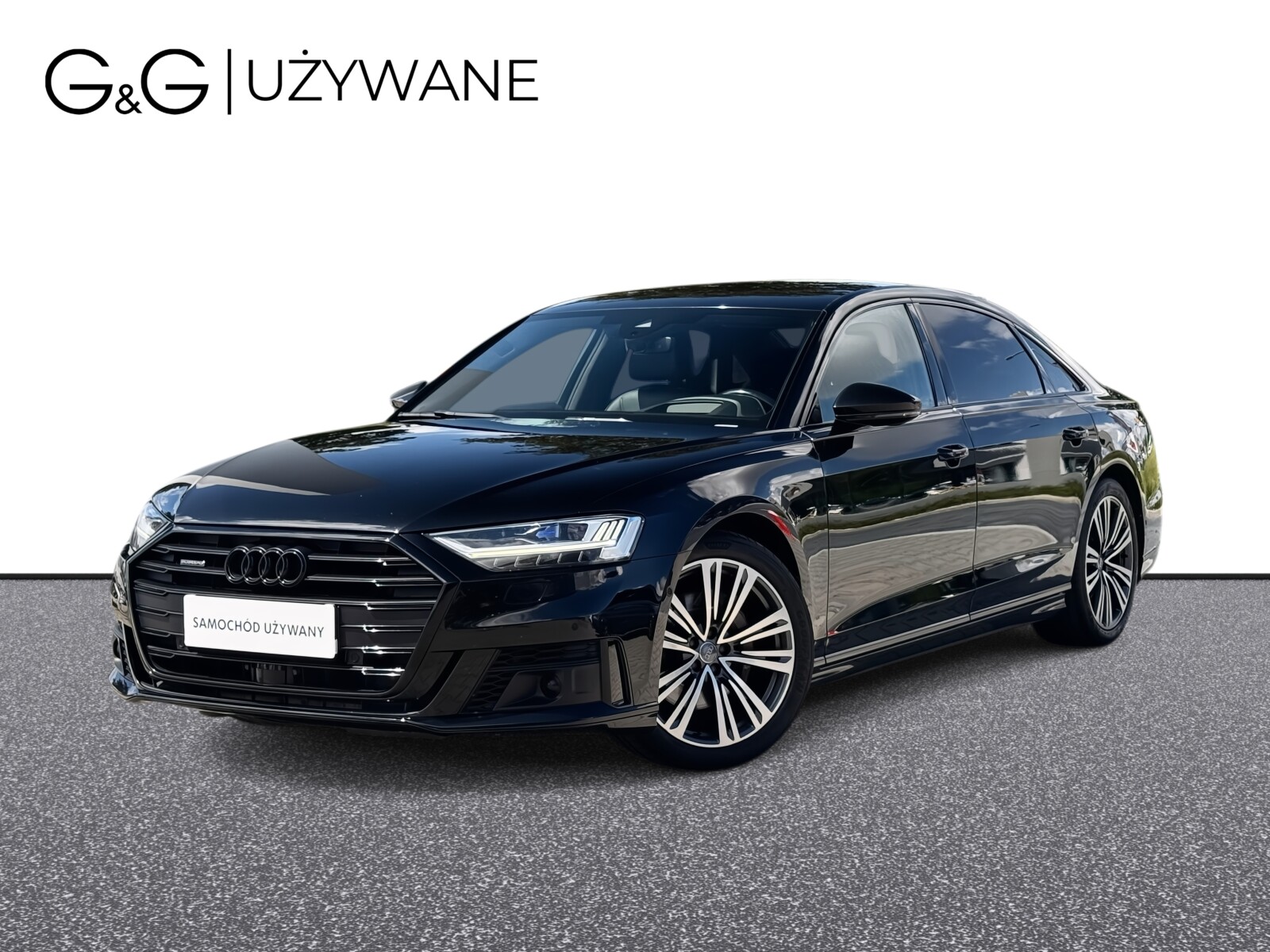 Audi A8