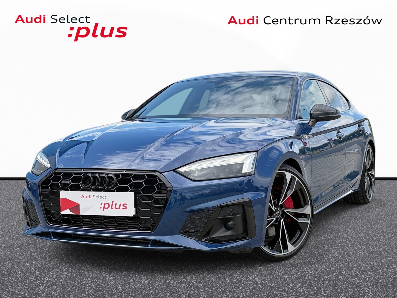 Audi A5 Sportback