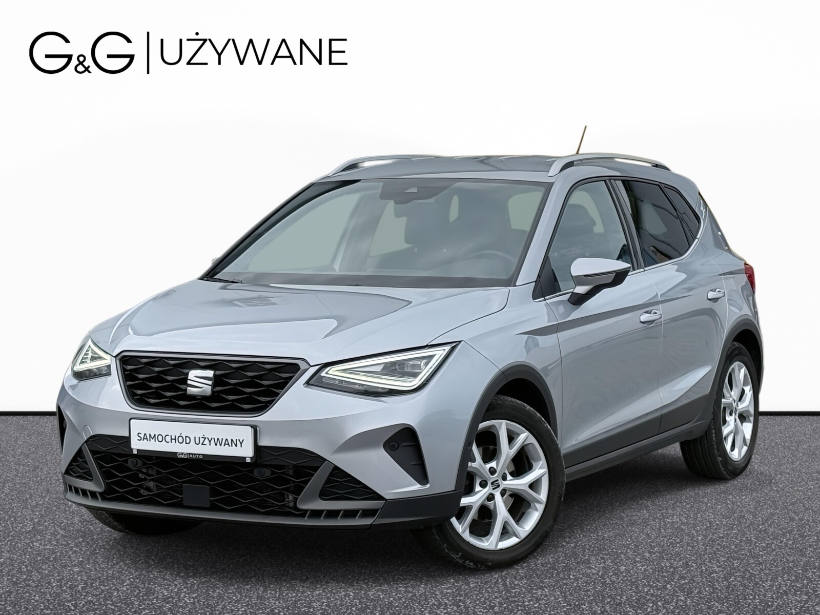 Seat Arona