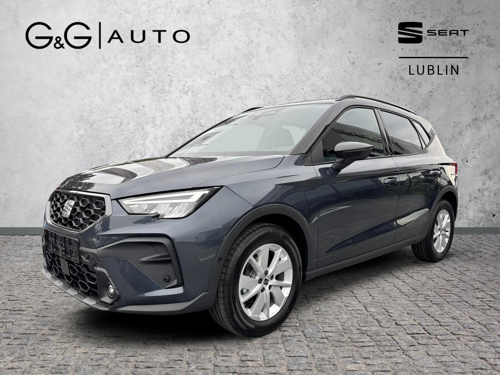 Seat Arona