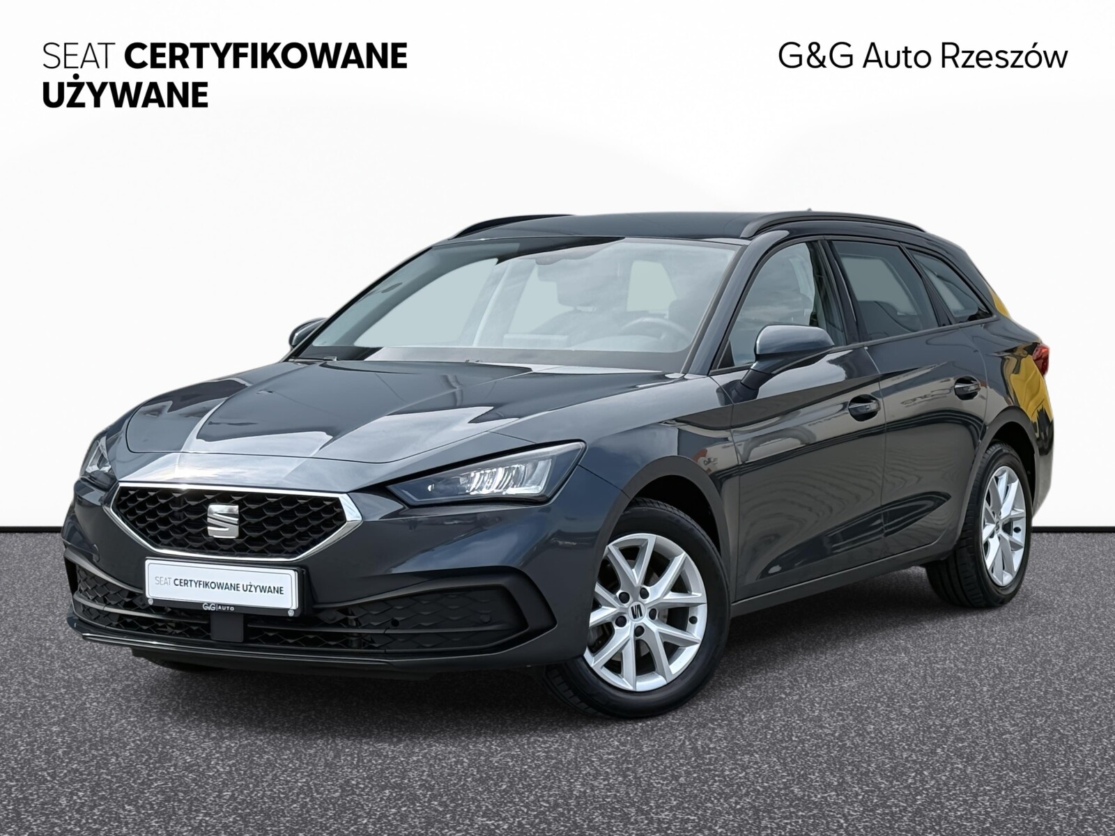 Seat Leon Sportstourer