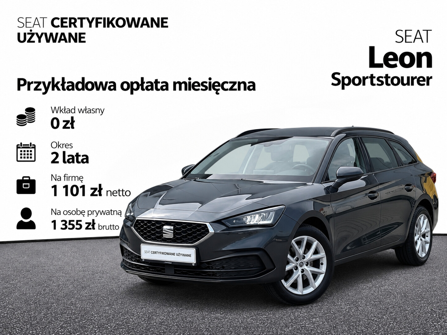 Seat Leon Sportstourer