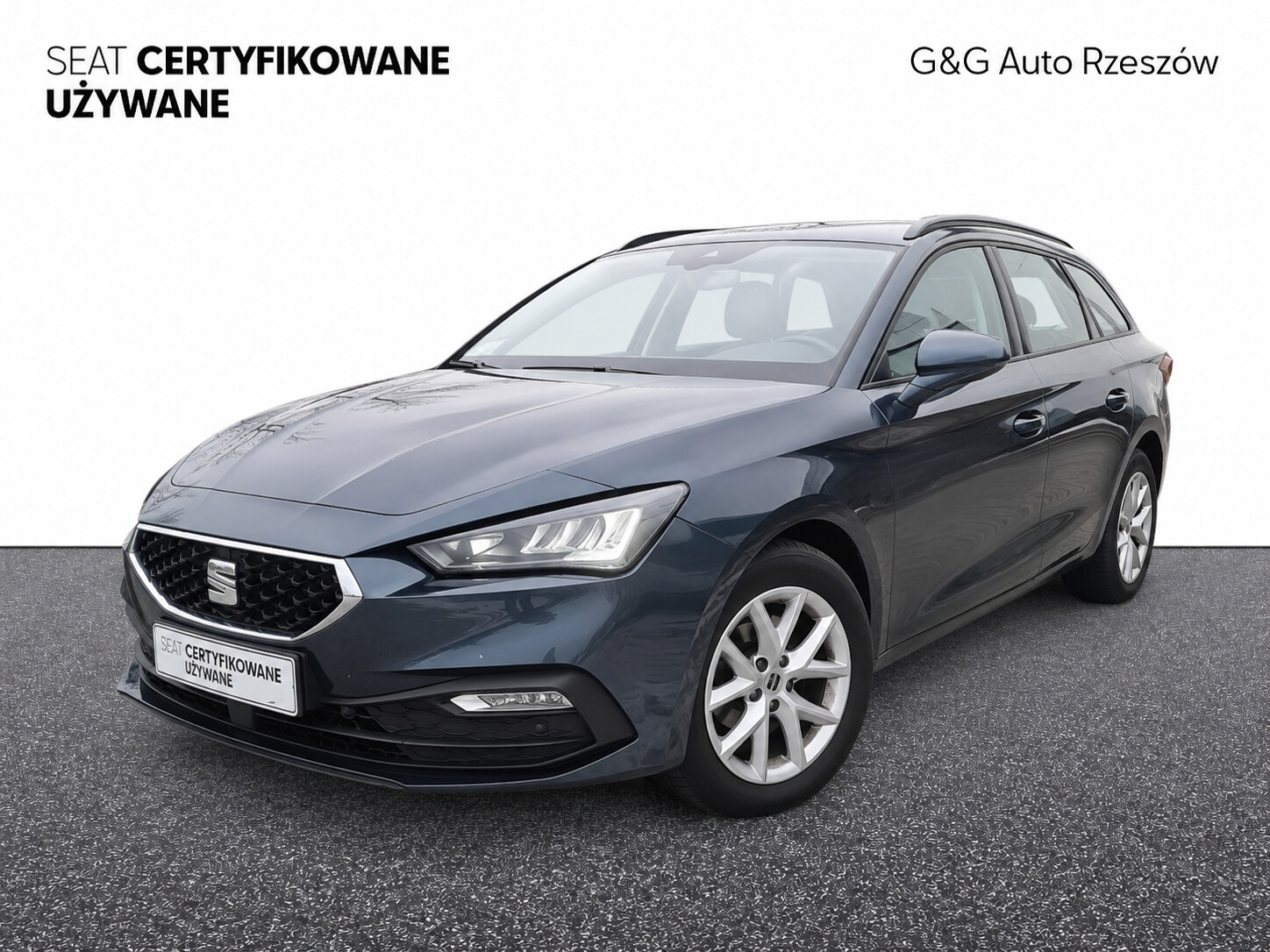 Seat Leon Sportstourer