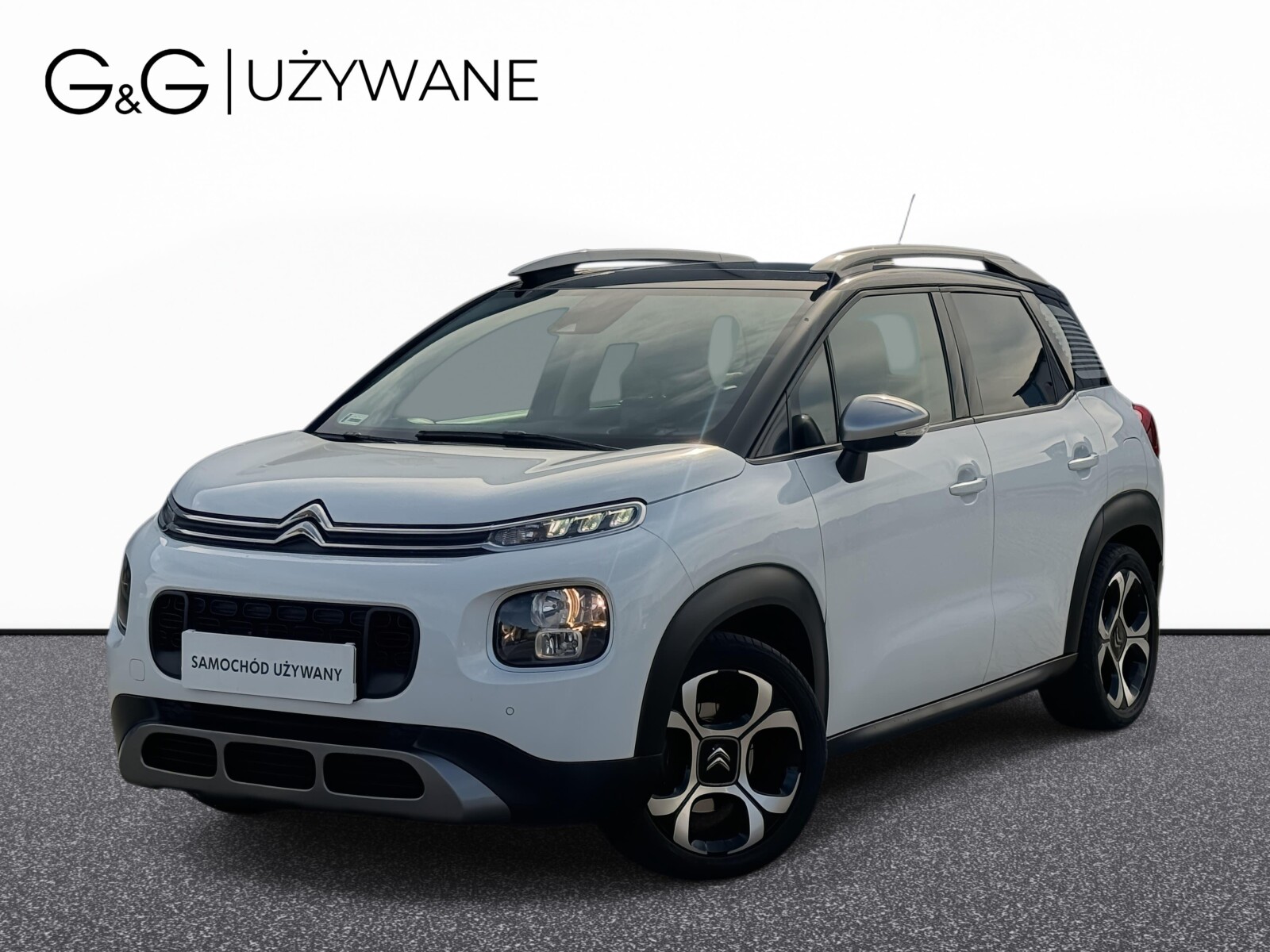 Citroën C3 Aircross