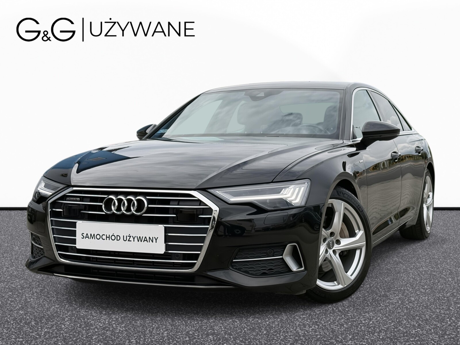 Audi A6 Limousine