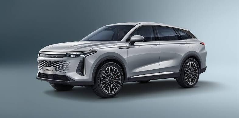 Omoda 9 PHEV