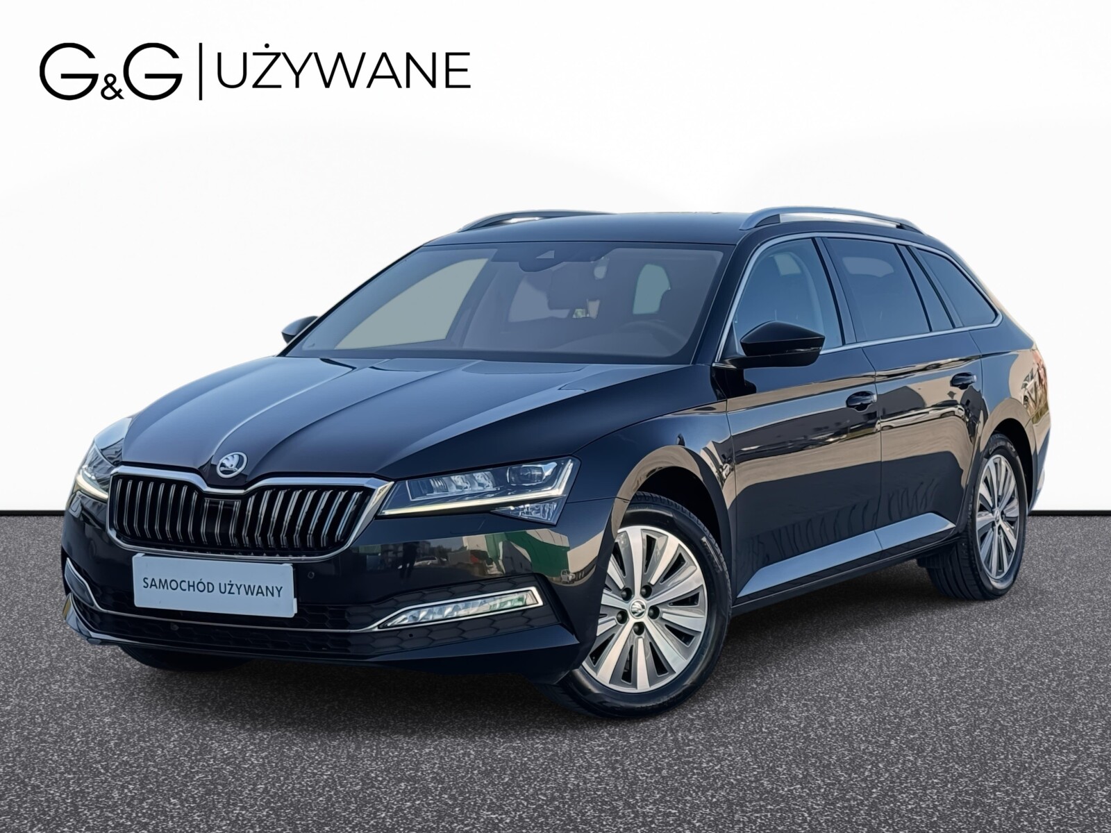 Škoda Superb Combi