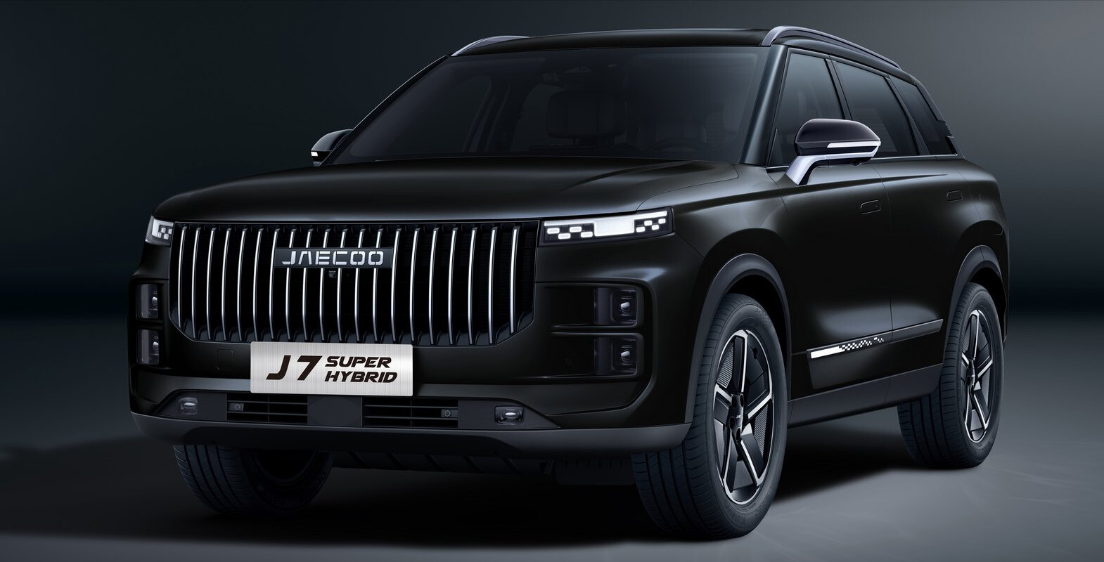 Jaecoo 7 Hybrid