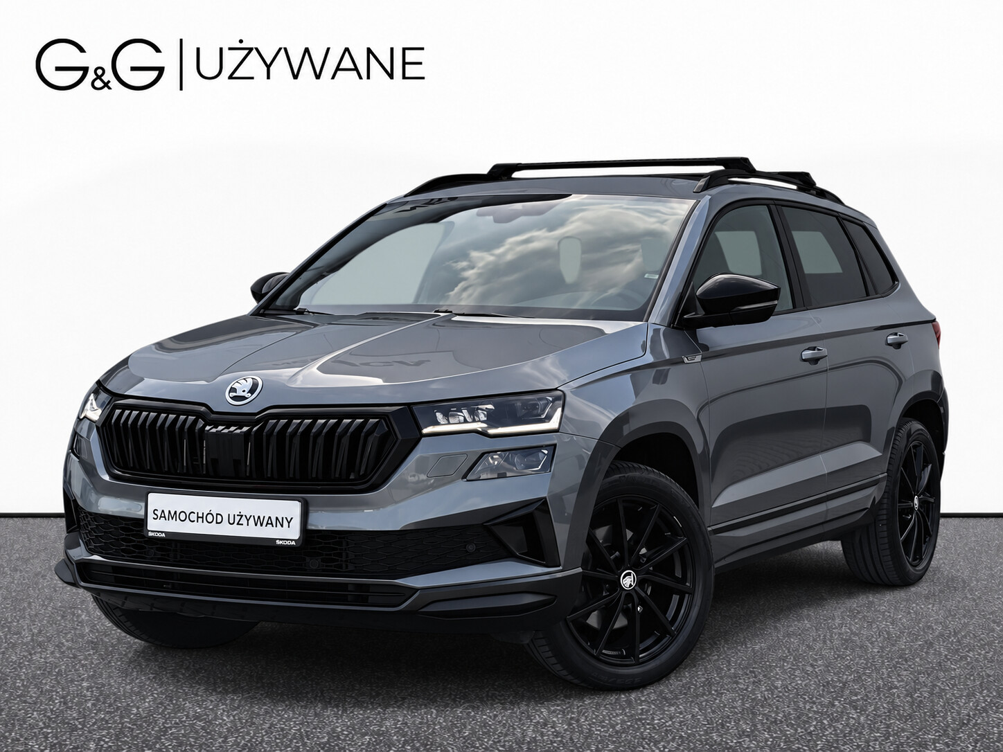 Škoda Karoq