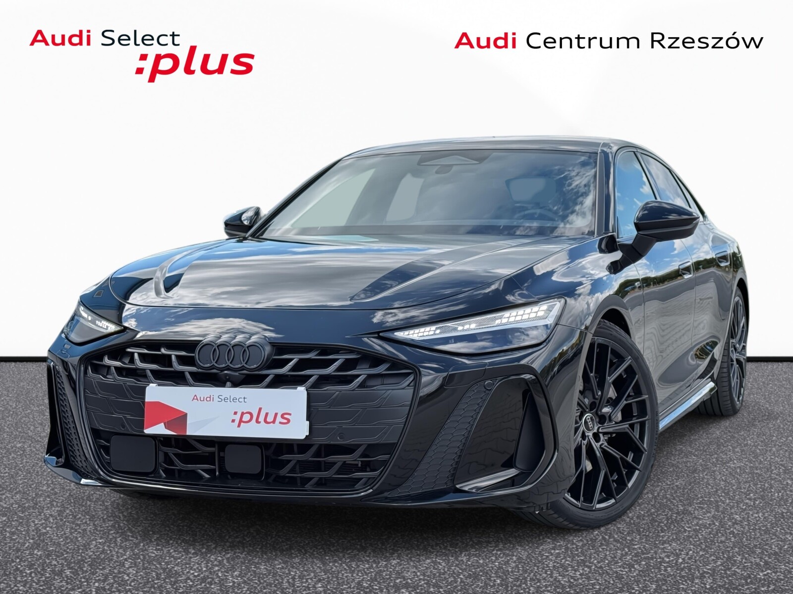Audi A6 Limousine