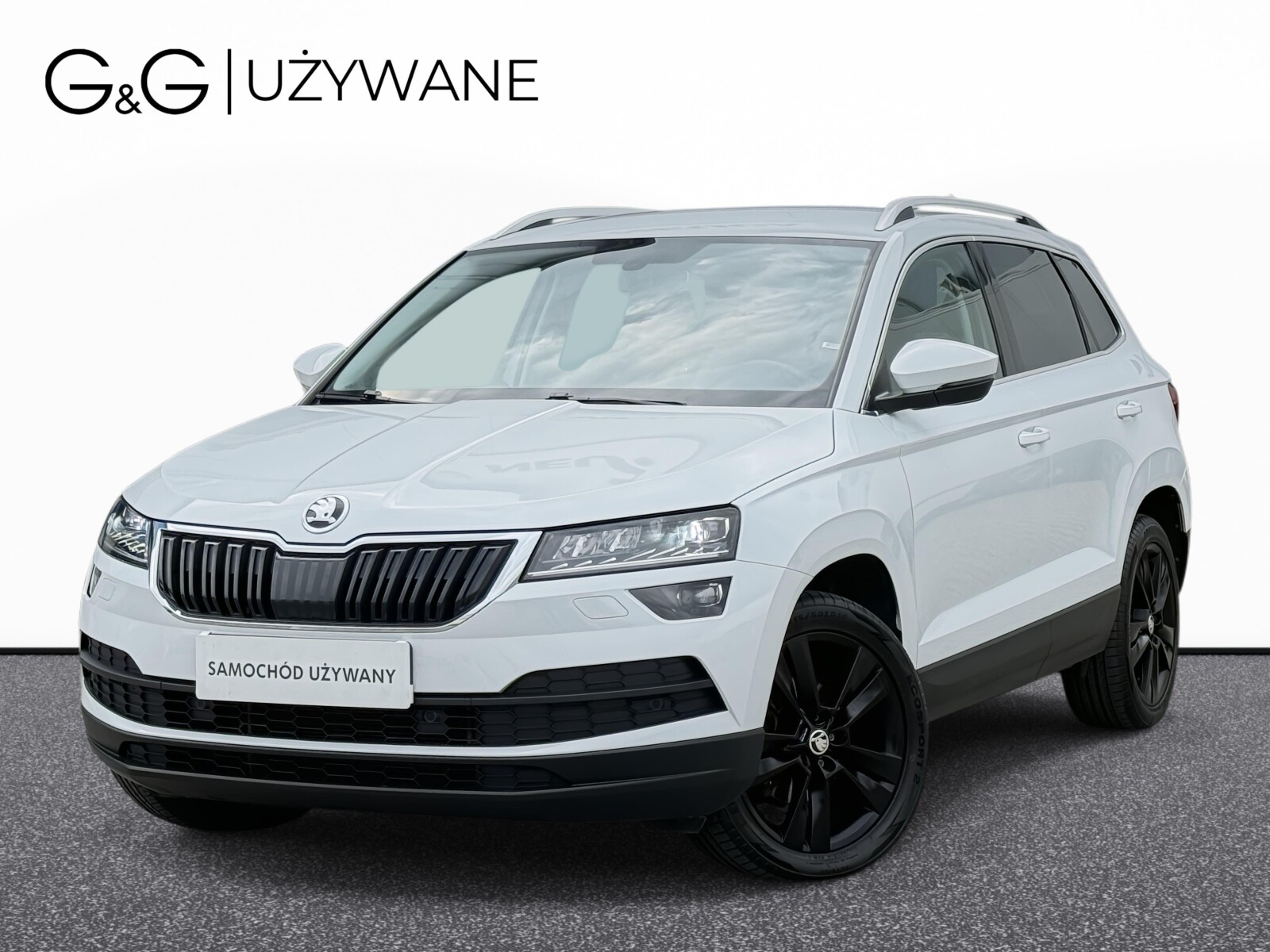 Škoda Karoq
