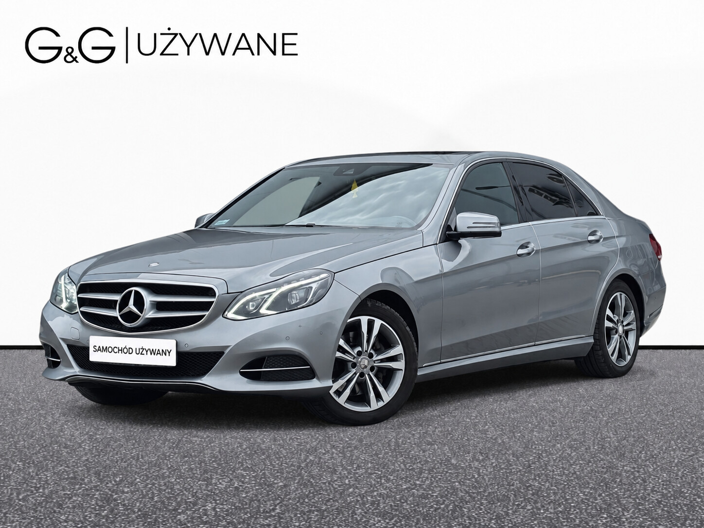 Mercedes-Benz E 350