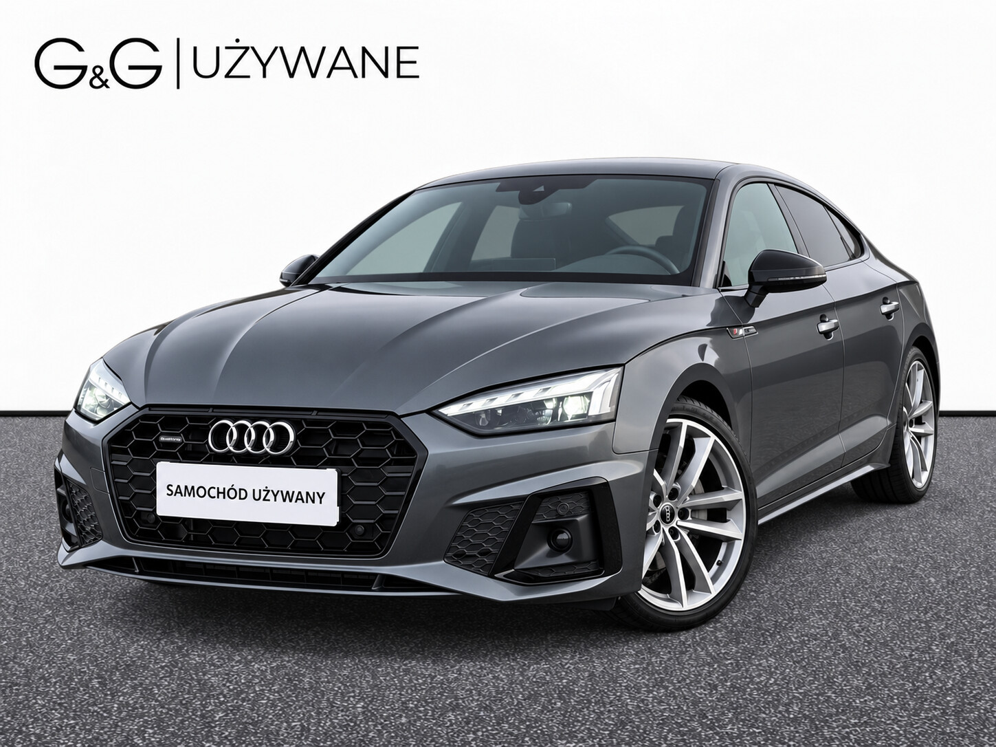 Audi A5 Sportback