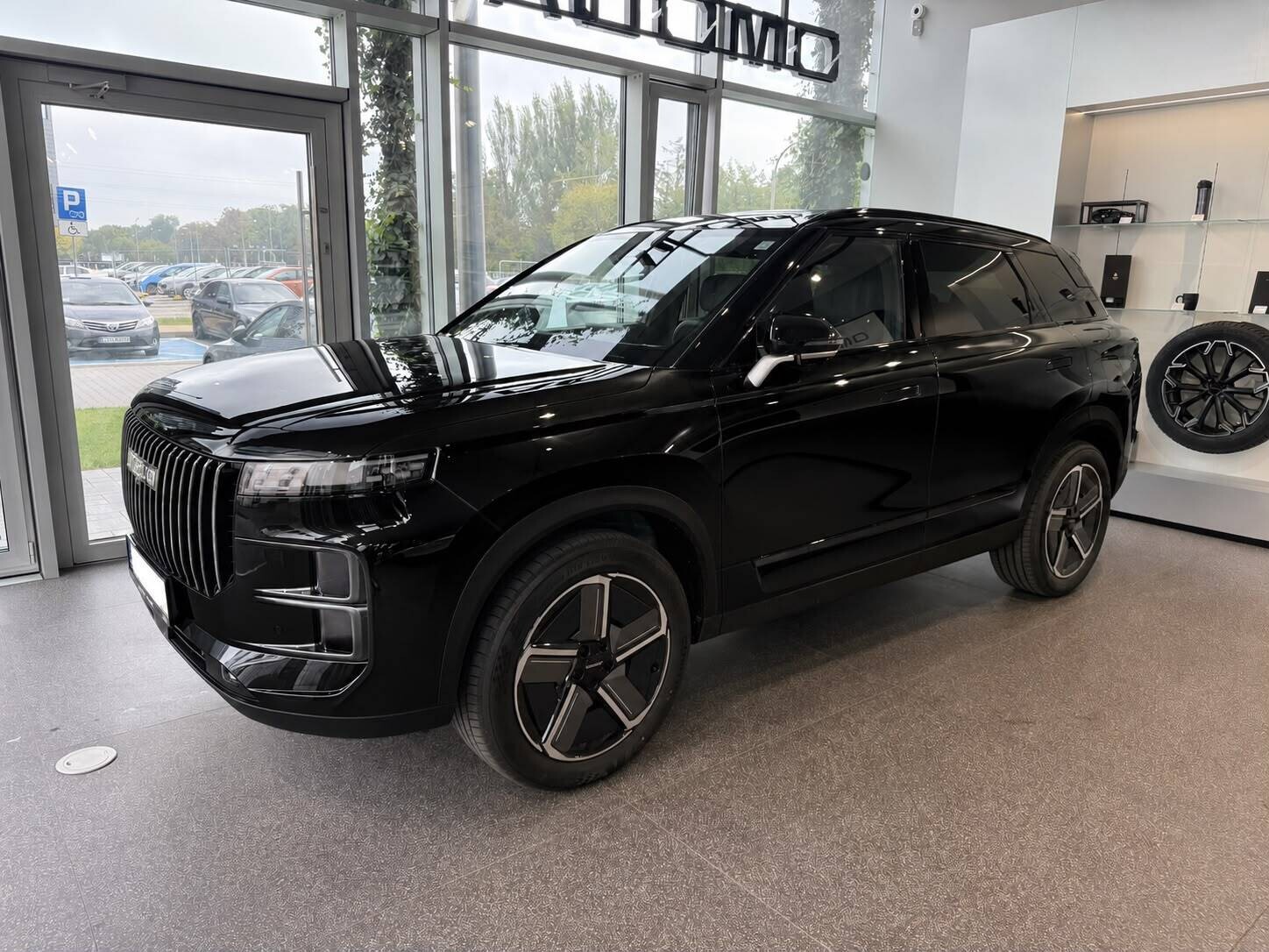 Jaecoo 7 PHEV