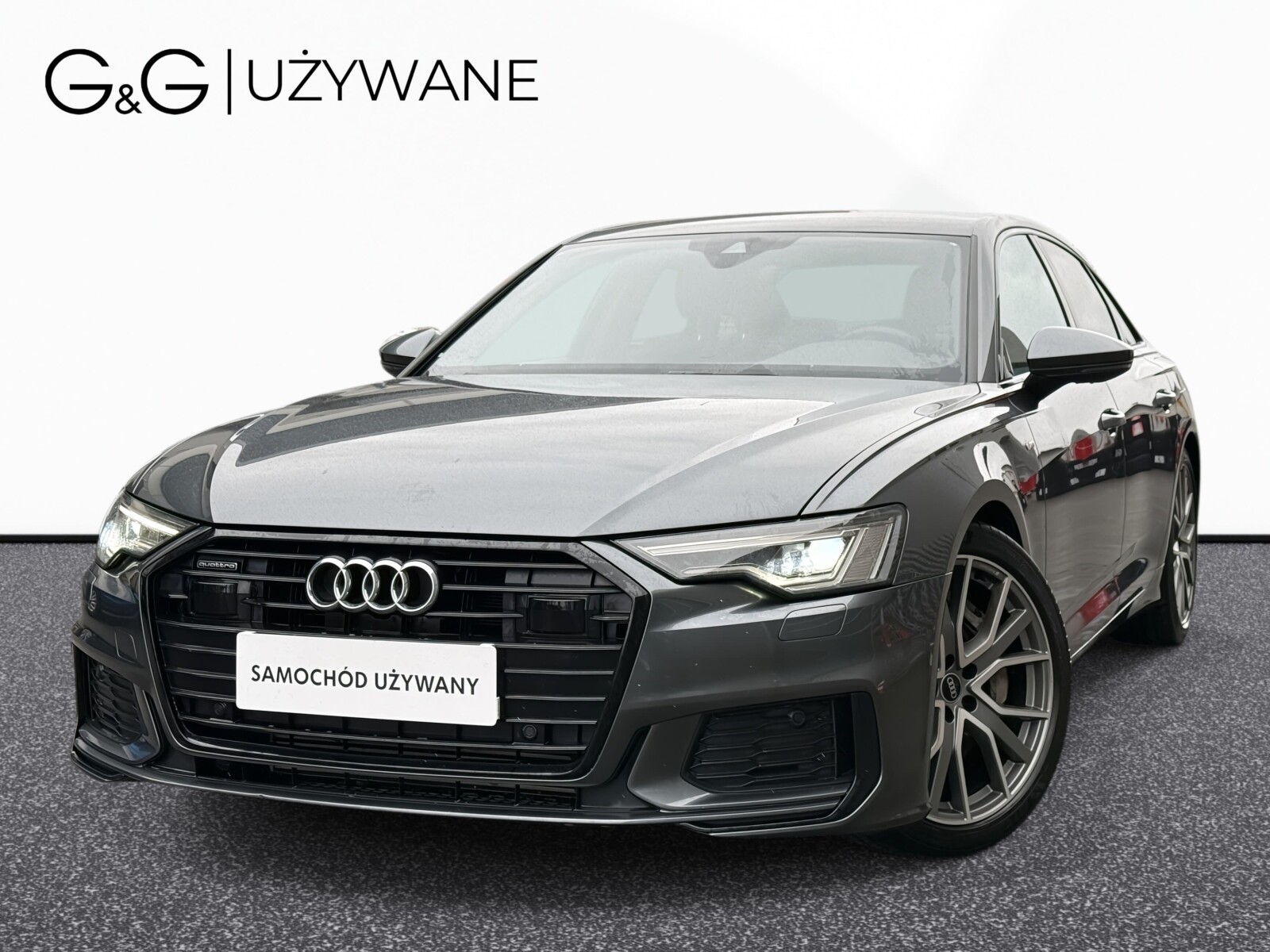 Audi A6 Limousine