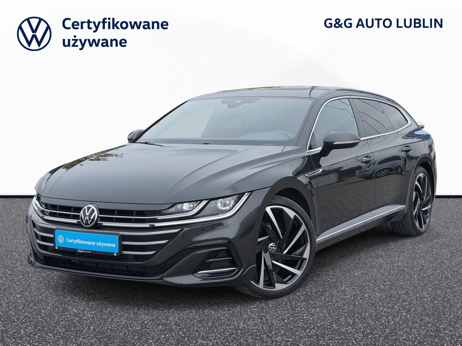 Volkswagen Arteon Shooting Brake