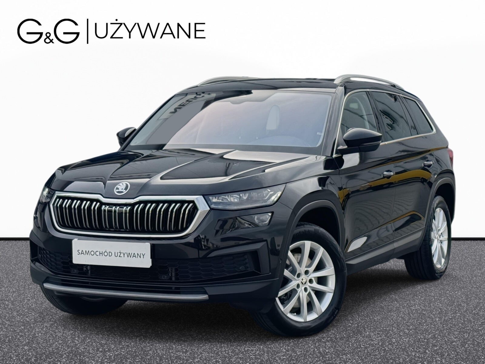 Škoda Kodiaq