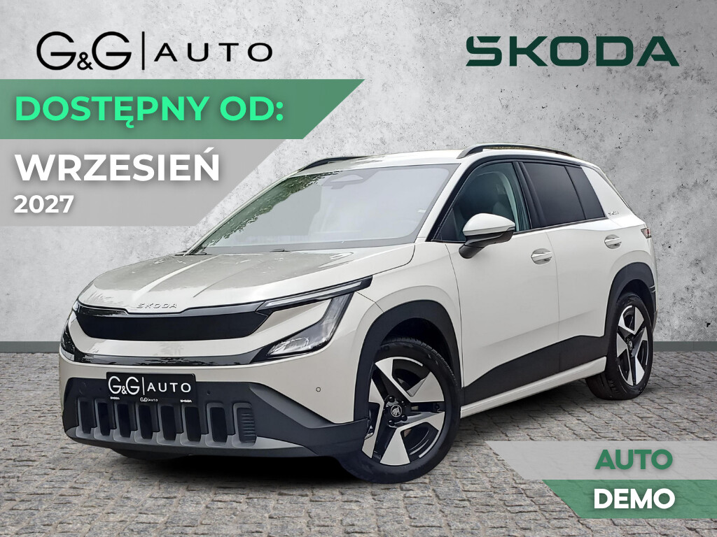 Škoda Epiq