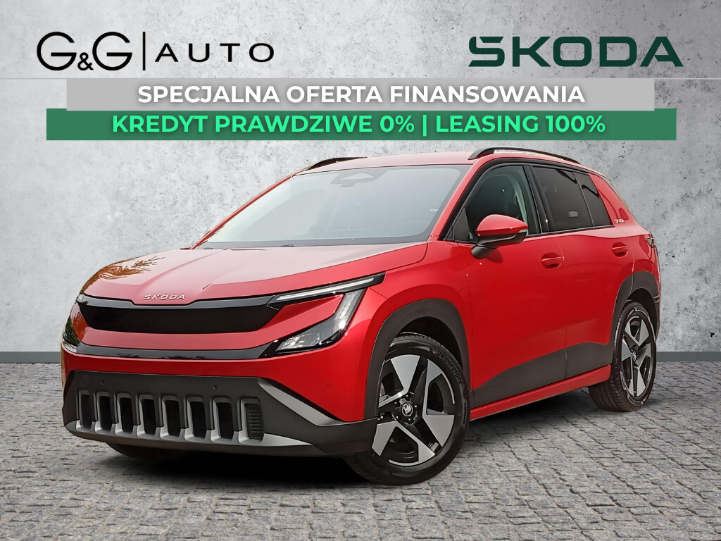 Škoda Epiq