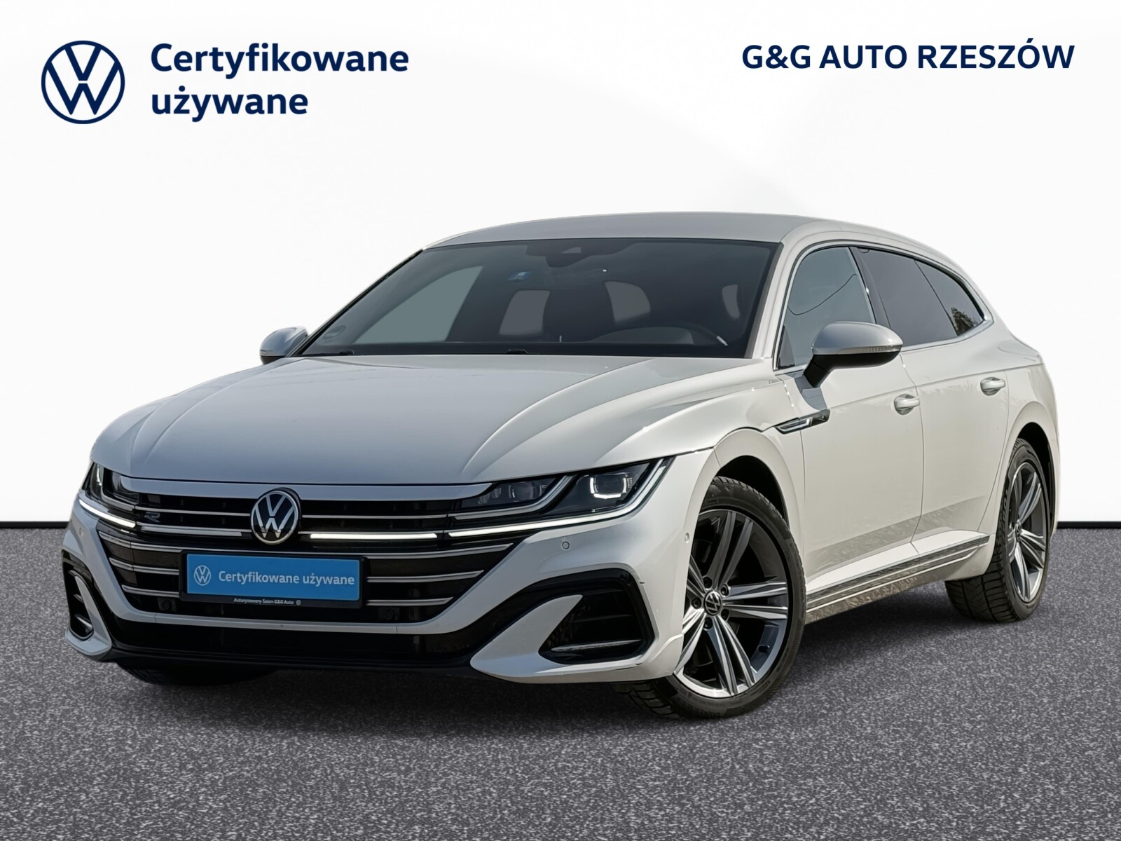 Volkswagen Arteon Shooting Brake