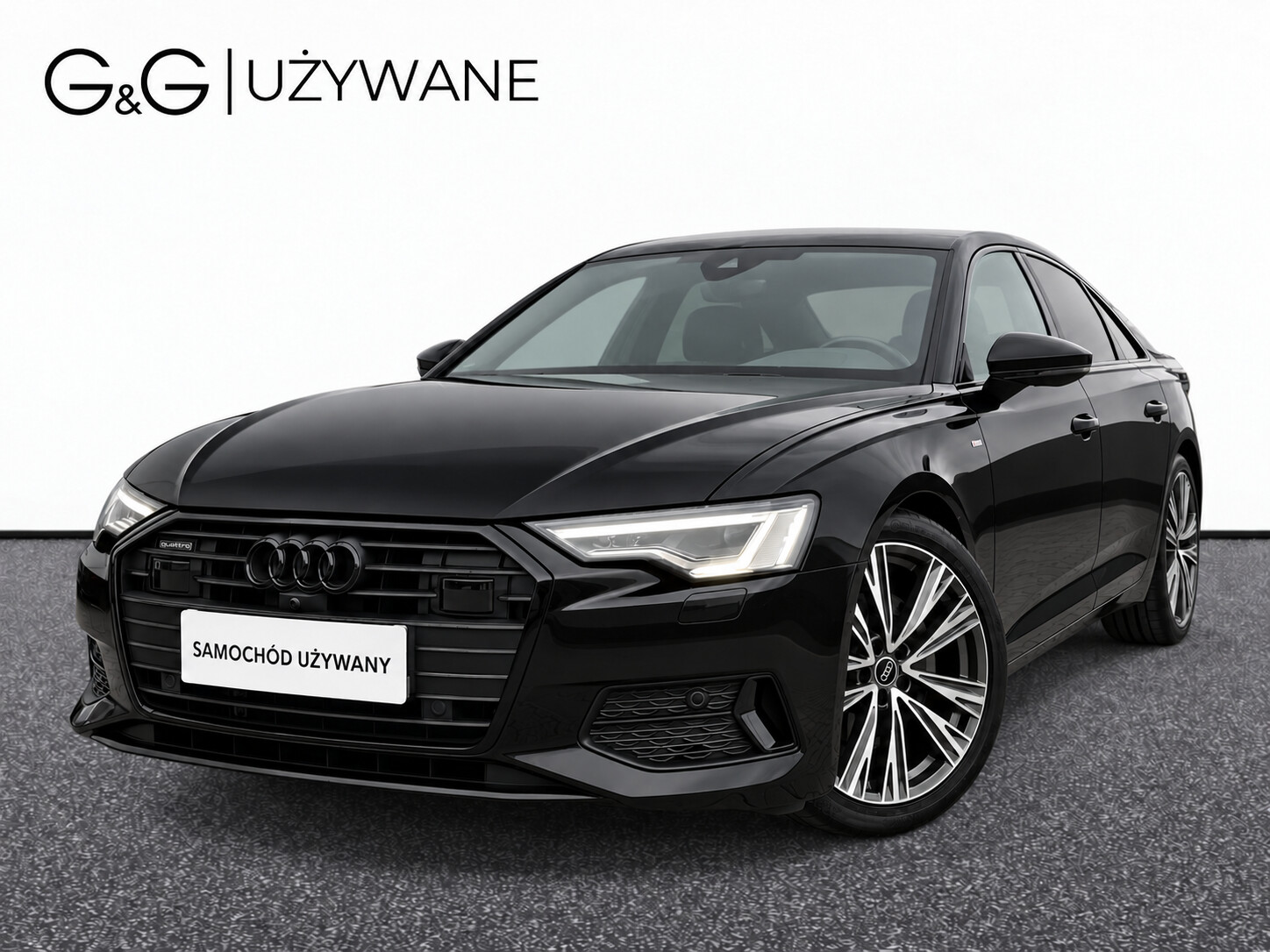Audi A6 Limousine
