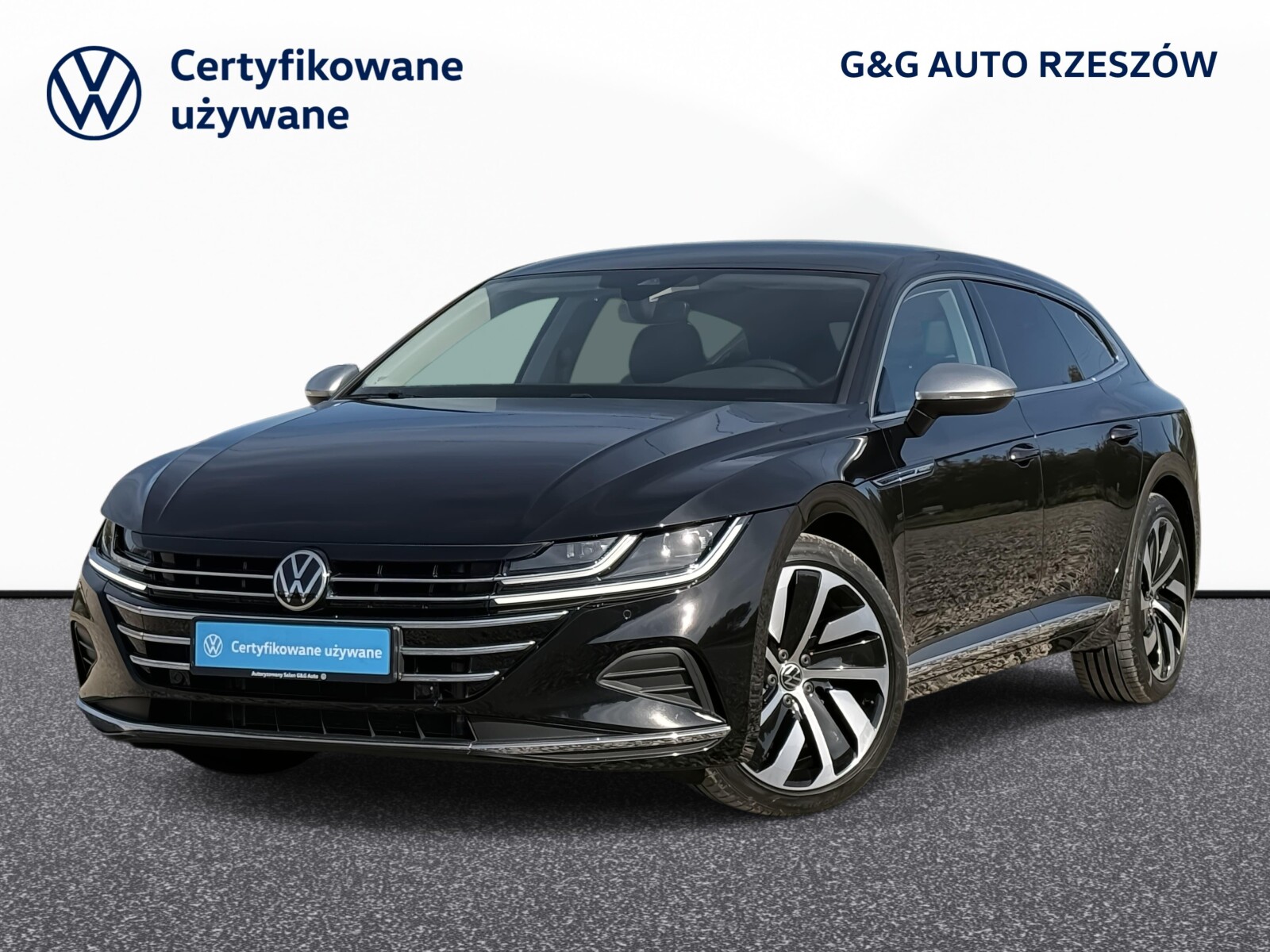 Volkswagen Arteon Shooting Brake