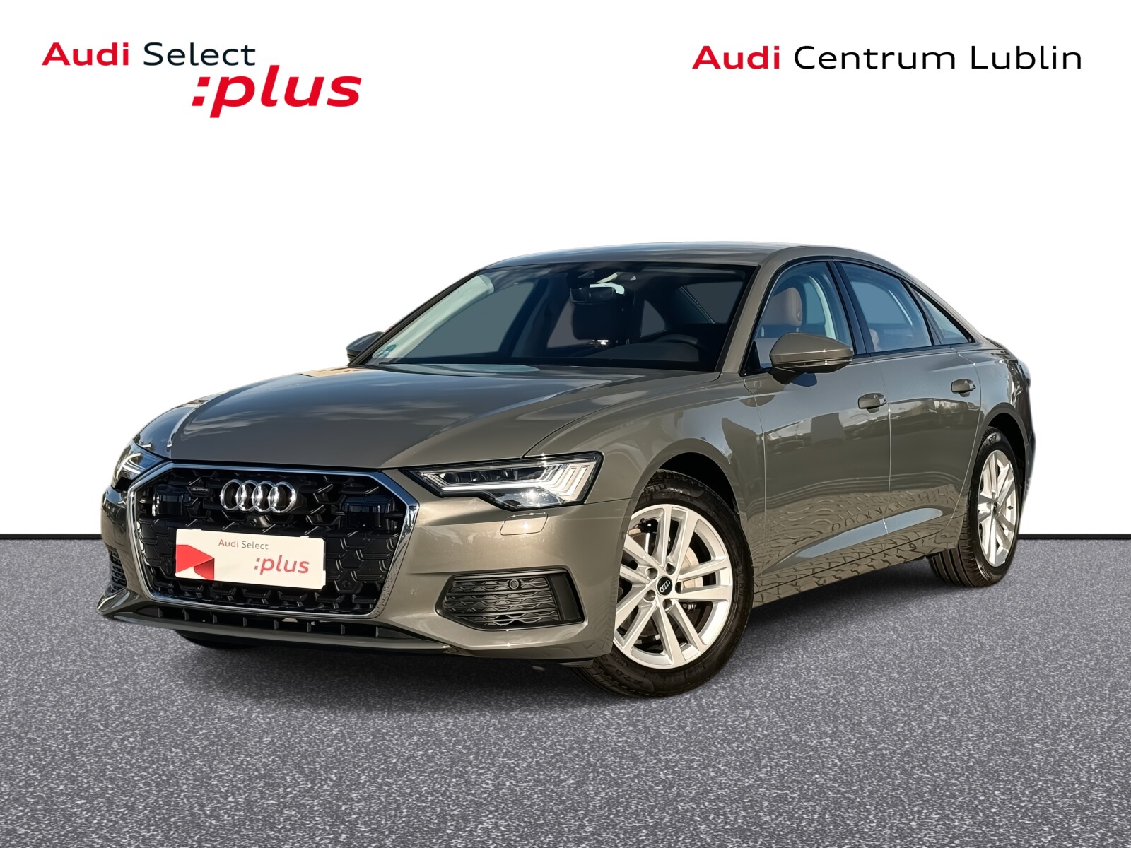 Audi A6 Limousine