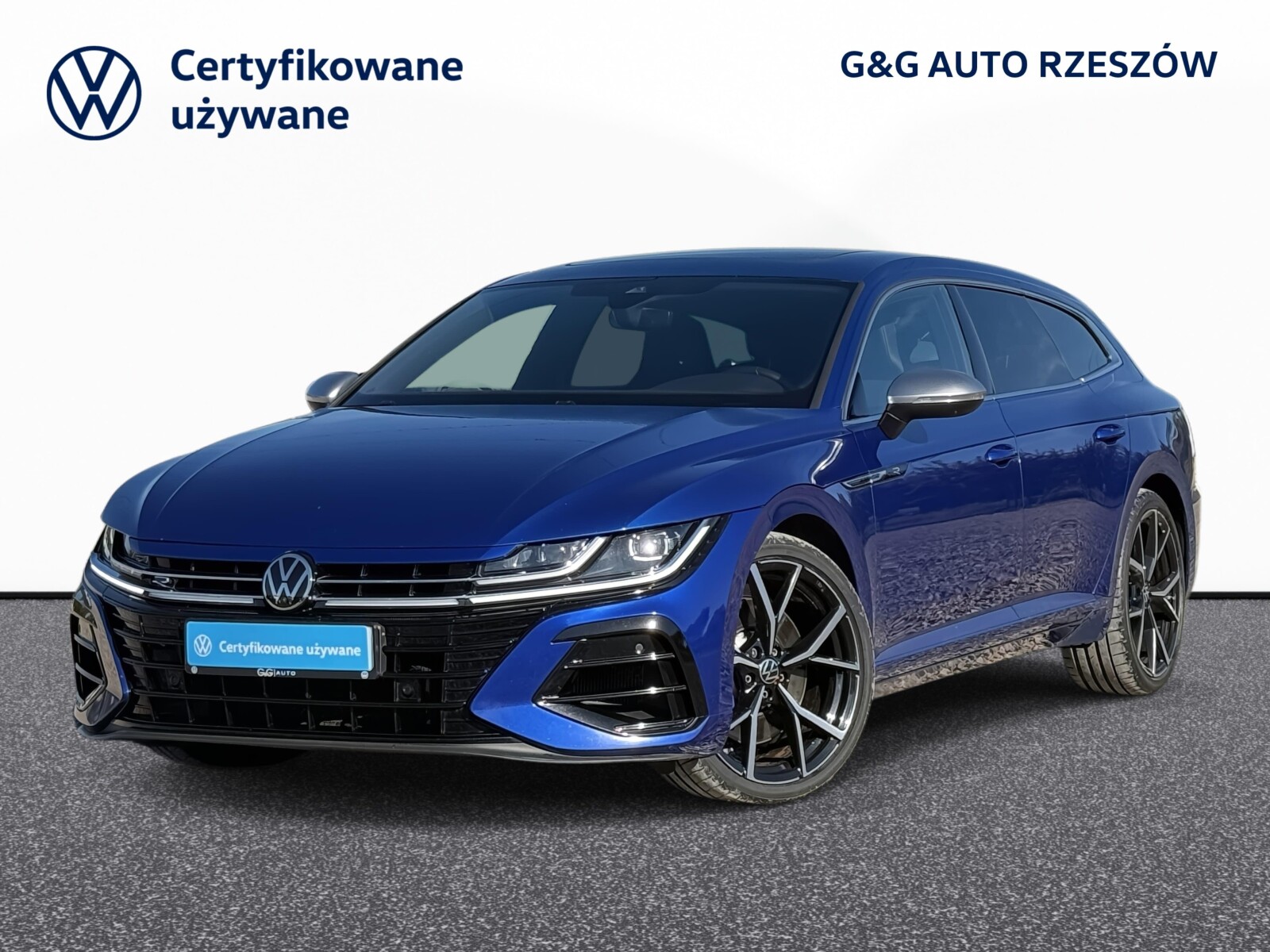 Volkswagen Arteon Shooting Brake