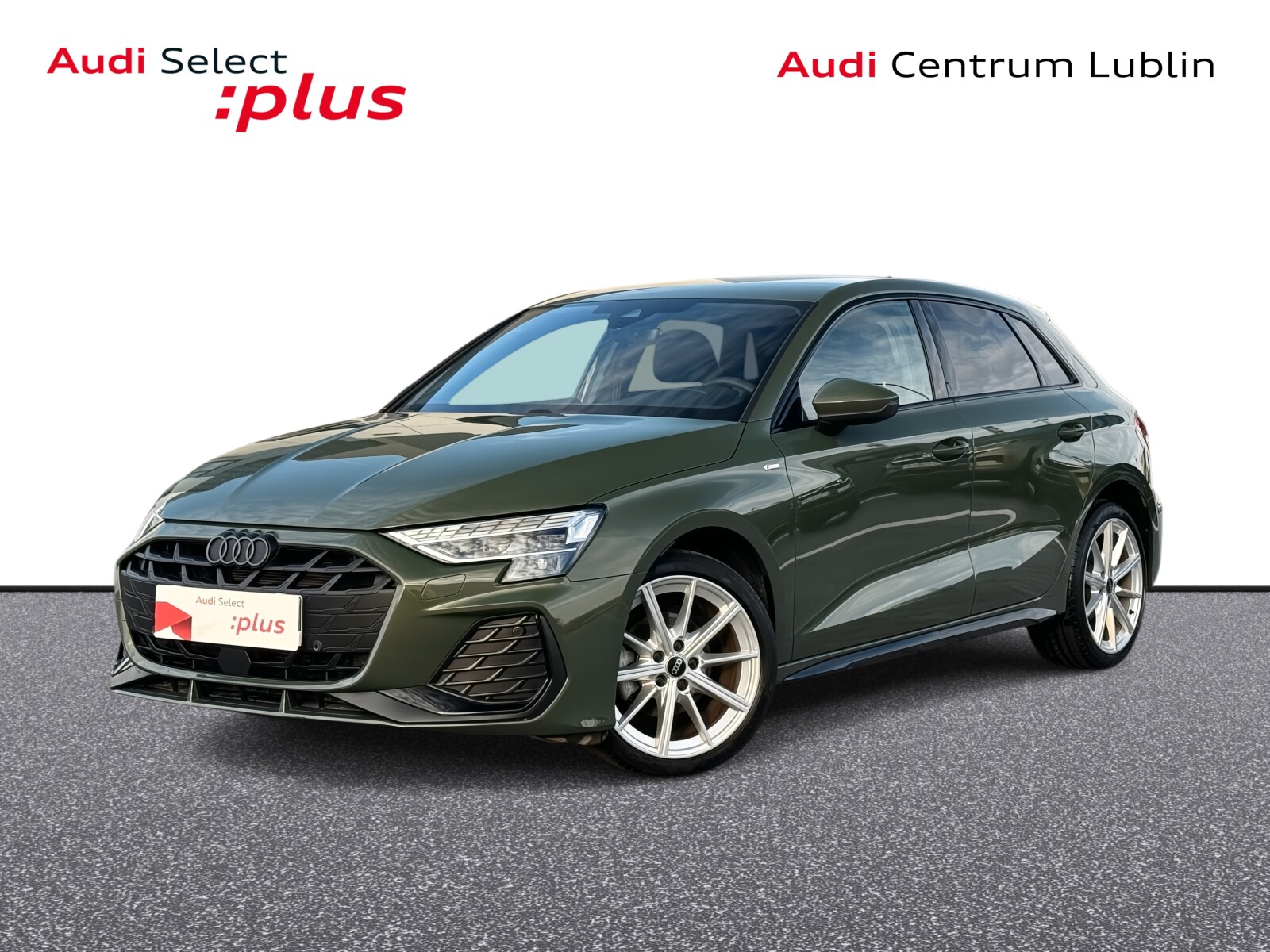 Audi A3 Sportback