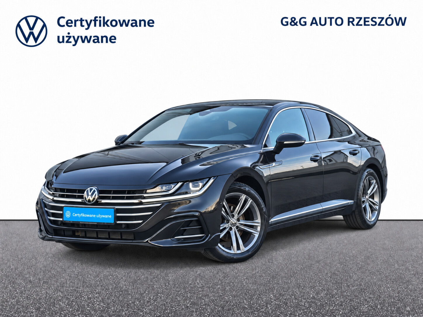 Volkswagen Arteon